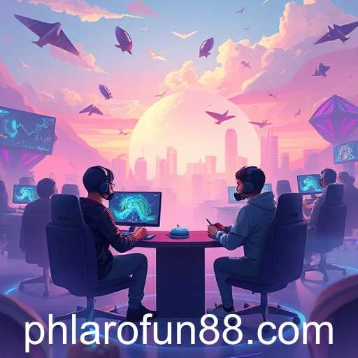 Digital Evolution: Phlaro's Impact on Game Culture