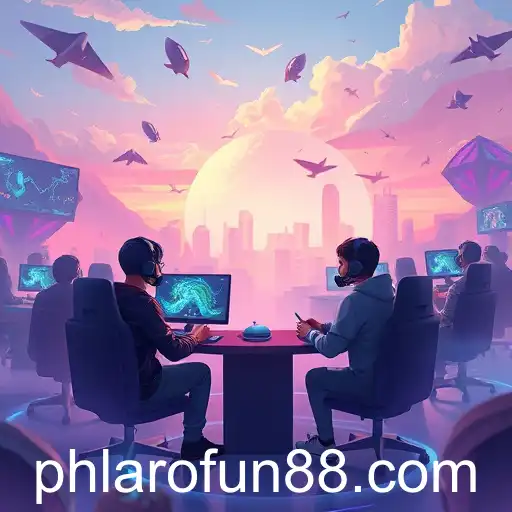 Digital Evolution: Phlaro's Impact on Game Culture