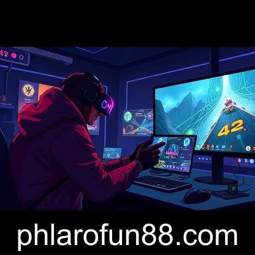 Gaming Evolution: Phlaro's Unique Approach in 2025