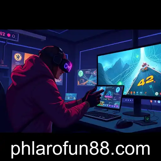 Gaming Evolution: Phlaro's Unique Approach in 2025