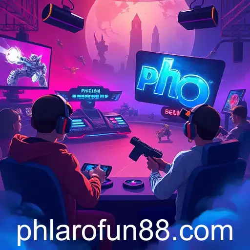 Phlaro's Impact on the English Gaming Scene