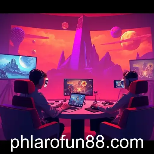 Phlaro: Revolutionizing Online Gaming in 2025
