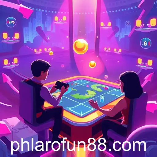 The Rise of Phlaro: A Gaming Revolution