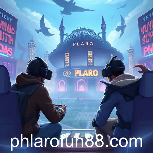 Phlaro: Revolutionizing Online Gaming in 2025
