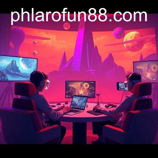 Phlaro: Revolutionizing Online Gaming in 2025